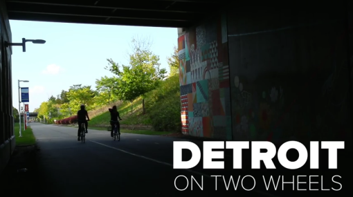 Detroit on Two Wheels